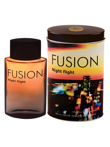 Frasco de Fusion Night Flight, de Christine Lavoisier Parfums