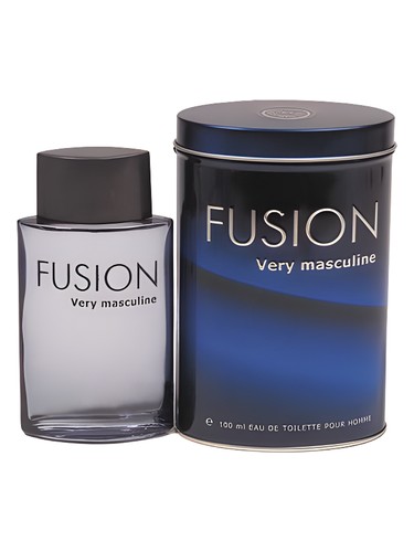 Frasco de Fusion Very Masculine, de Christine Lavoisier Parfums