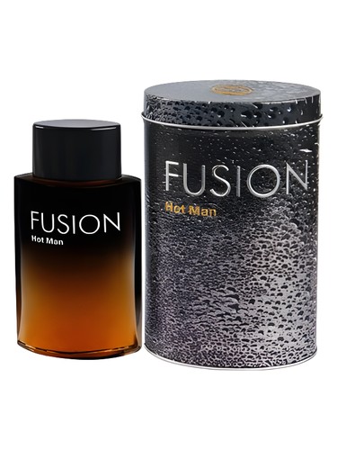 Frasco de Fusion Hot Man, de Christine Lavoisier Parfums