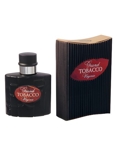 Frasco de Grand Tobacco Virginia, de Christine Lavoisier Parfums