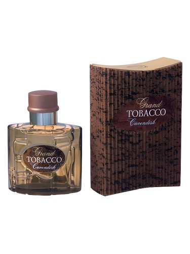 Frasco de Grand Tobacco Cavendish — Christine Lavoisier Parfums