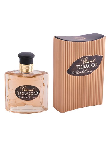 Frasco de Grand Tobacco Monte Cristo, de Christine Lavoisier Parfums