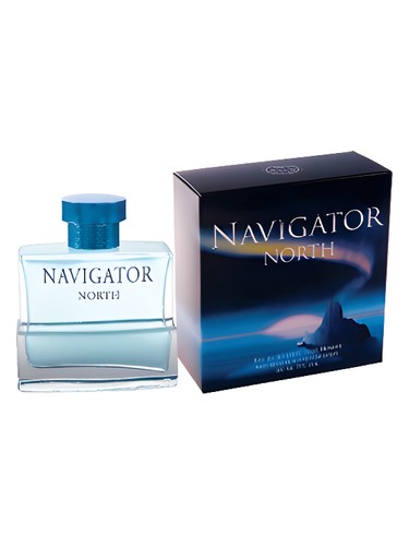 Frasco de Navigator North, de Christine Lavoisier Parfums