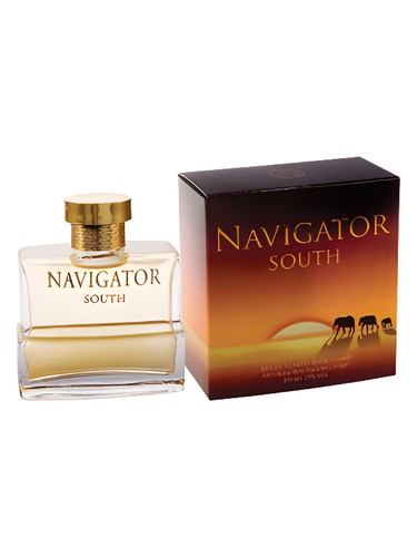 Frasco de Navigator South, de Christine Lavoisier Parfums
