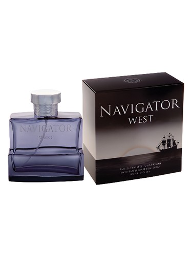 Frasco de Navigator West, de Christine Lavoisier Parfums