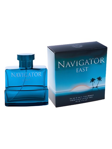 Frasco de Navigator East, de Christine Lavoisier Parfums