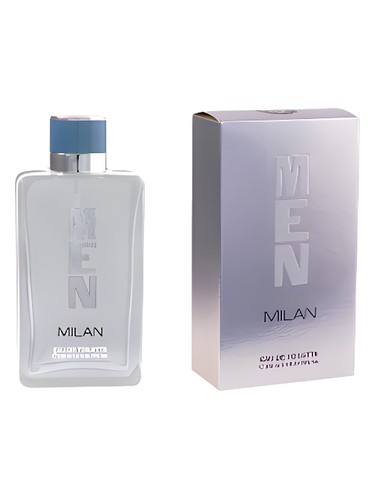Frasco de MEN Milan, de Christine Lavoisier Parfums