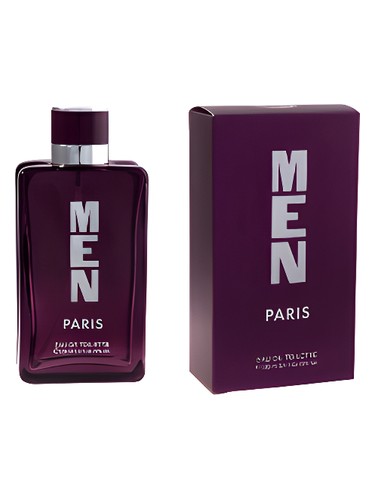 Frasco de MEN Paris, de Christine Lavoisier Parfums