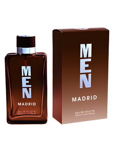 Frasco de MEN Madrid, de Christine Lavoisier Parfums