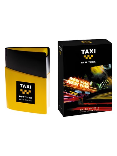 Frasco de TAXI New York, de Christine Lavoisier Parfums
