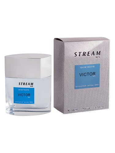 Frasco de STREAM Victor, de Christine Lavoisier Parfums