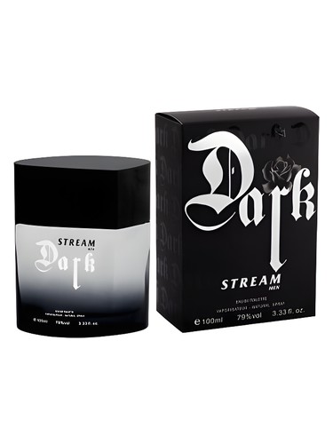 Frasco de STREAM Dark, de Christine Lavoisier Parfums