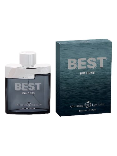 Frasco de Best Big Boss, de Christine Lavoisier Parfums