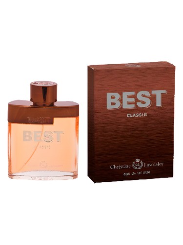 Frasco de Best Classic, de Christine Lavoisier Parfums