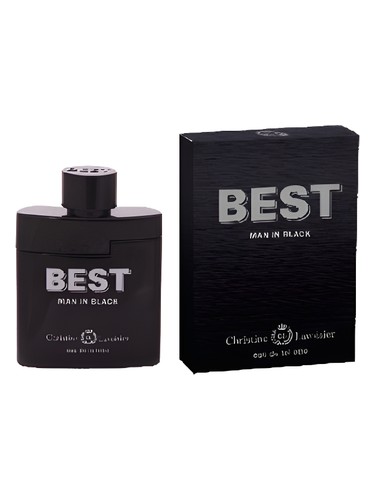 Frasco de Best Man in Black, de Christine Lavoisier Parfums