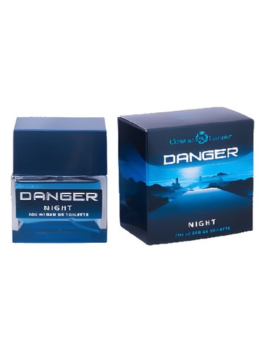 Frasco de Danger Night, de Christine Lavoisier Parfums