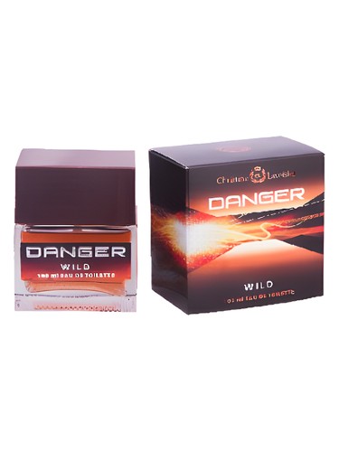 Frasco de Danger Wild, de Christine Lavoisier Parfums