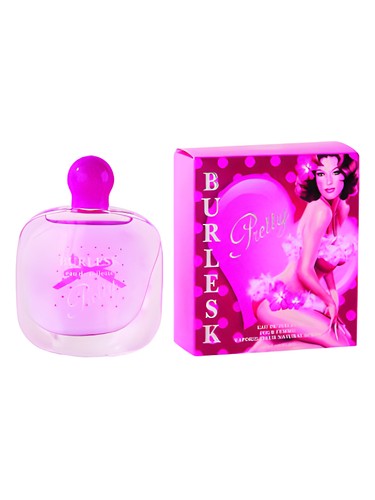 Frasco de Burlesk Pretty, de Christine Lavoisier Parfums