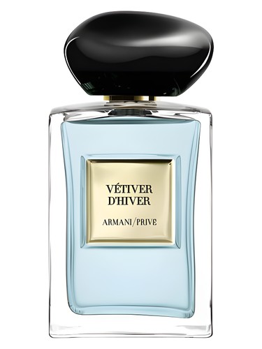 Frasco de Vétiver d'Hiver (Vetiver Babylone) — Giorgio Armani