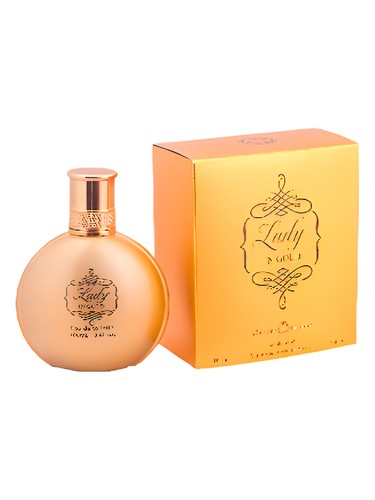 Frasco de Midsummer Lady in Gold, de Christine Lavoisier Parfums