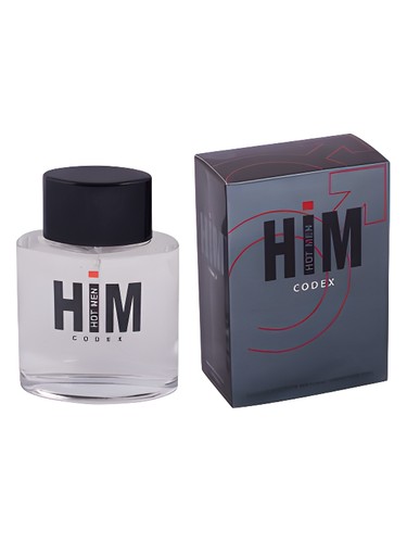 Frasco de HIM Codex, de Christine Lavoisier Parfums