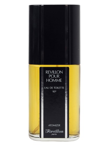 Frasco de Revillon pour Homme, de Revillon