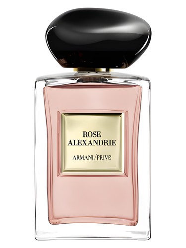 Frasco de Rose Alexandrie — Giorgio Armani