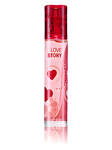 Frasco de Visions V Love Story, de Oriflame