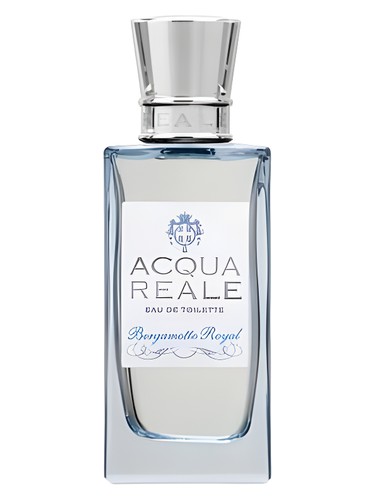 Frasco de Bergamotto Royal, de Acqua Reale