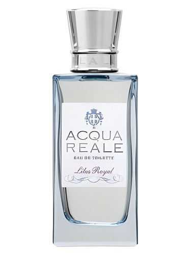 Frasco de Lilas Royal, de Acqua Reale