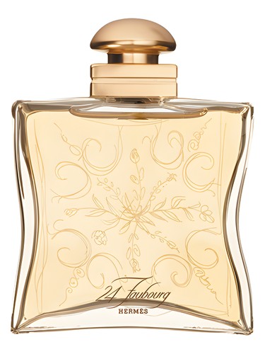 Frasco de 24 Faubourg — Hermès