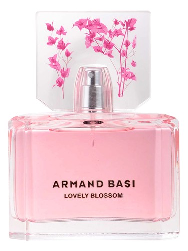 Frasco de Lovely Blossom — Armand Basi