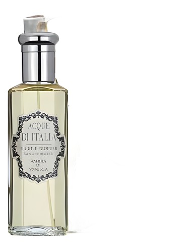 Frasco de Ambra di Venezia, de Acque di Italia