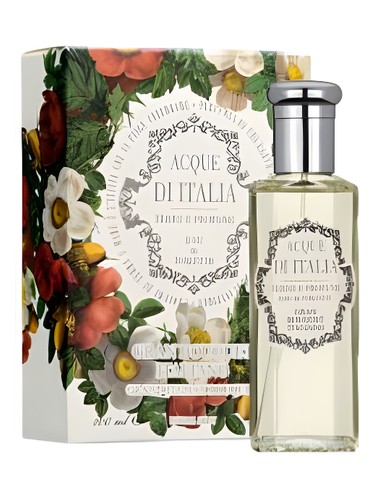 Frasco de Gran Bouquet Italiano, de Acque di Italia