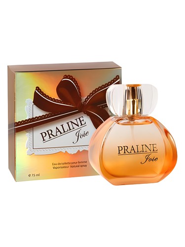Frasco de Praline Joe, de Apple Parfums