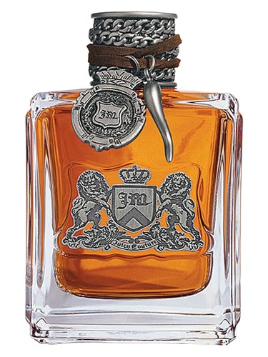 Frasco de Dirty English for Men — Juicy Couture
