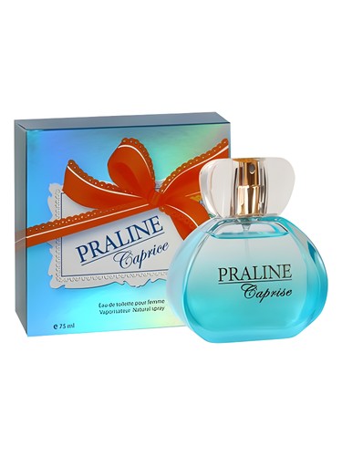 Frasco de Praline Caprice, de Apple Parfums