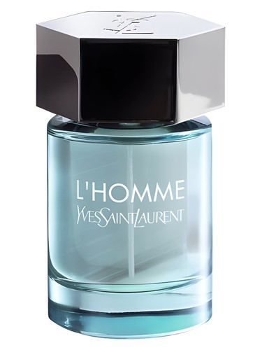 Frasco de L'Homme Eau d'Ete, de Yves Saint Laurent