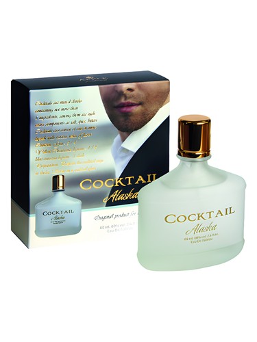 Frasco de Alaska, de Apple Parfums