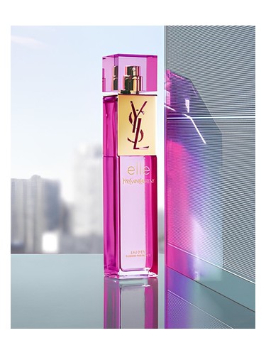 Frasco de Elle Summer Fragrance 2008, de Yves Saint Laurent
