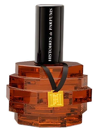 Frasco de 1875 Carmen Bizet, de Histoires de Parfums