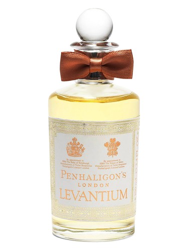 Frasco de Levantium, de Penhaligon's