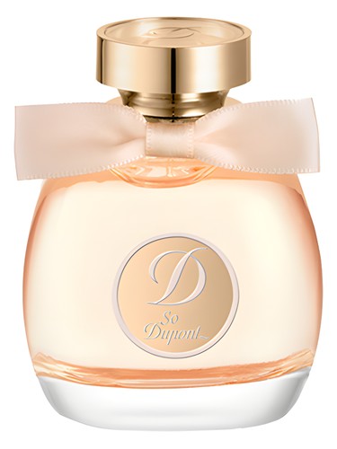 Frasco de So Dupont Pour Femme, de S.T. Dupont