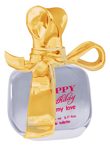 Frasco de My Love, de Apple Parfums