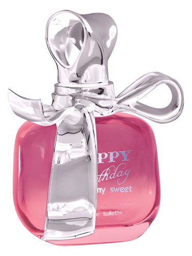 Frasco de My Sweet, de Apple Parfums