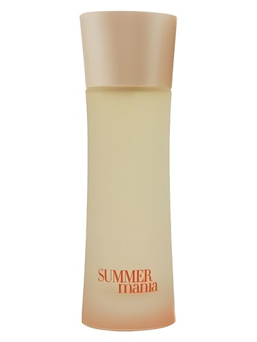 Frasco de Summer Mania Femme, de Giorgio Armani