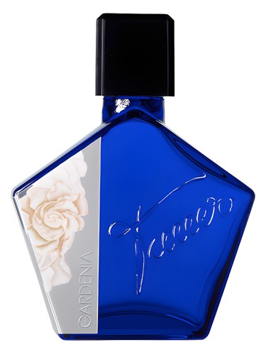 Frasco de Sotto La Luna Gardenia — Tauer Perfumes