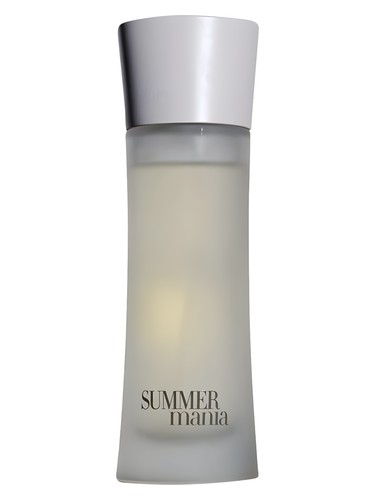 Frasco de Summer Mania Homme, de Giorgio Armani