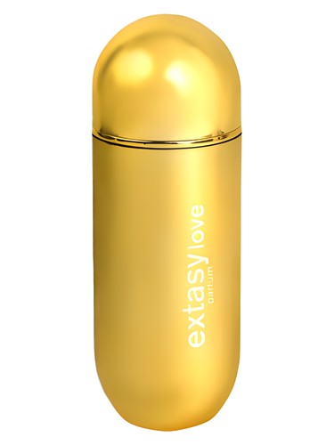 Frasco de Love, de Apple Parfums