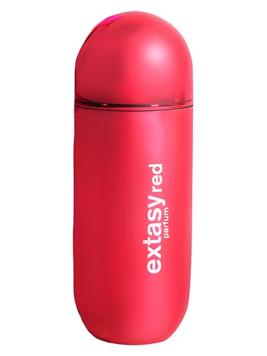 Frasco de Red, de Apple Parfums